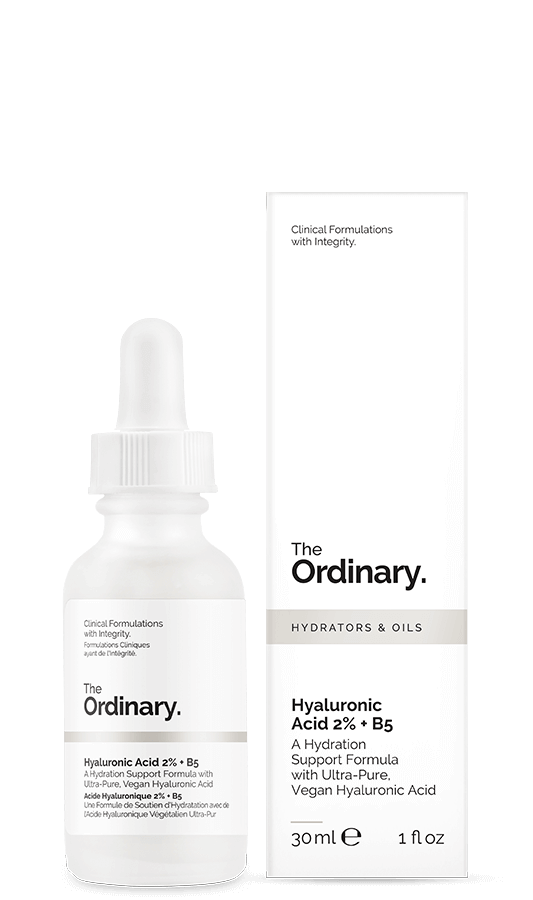 The Ordinary Hyaluronic Acid 2% with Vitamin B5