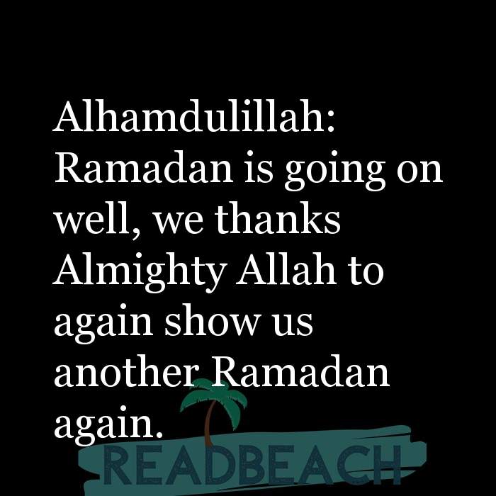 Alhamdulillah Quotes 🤲 With Images🖼️ - Readbeach Quotes