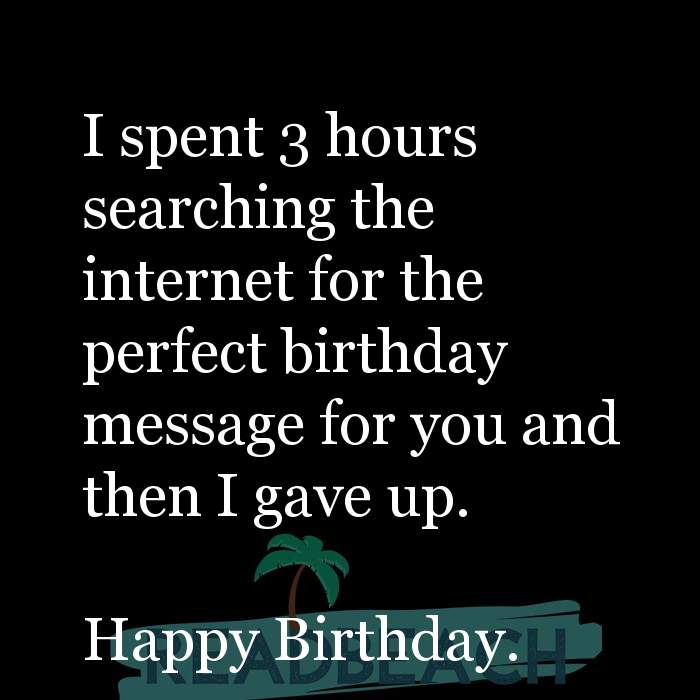 50 Birthday Wishes for Sister | Funny + Emotional - ReadBeach Quotes