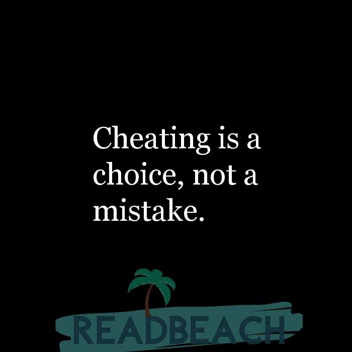 Cheating Quotes | Unfaithful Husband/Wife - ReadBeach Quotes