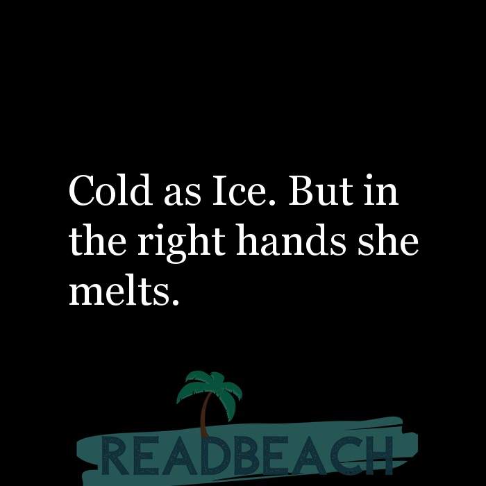 cold heart quote