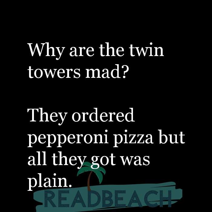 last two pizzas ordered to the twin towers