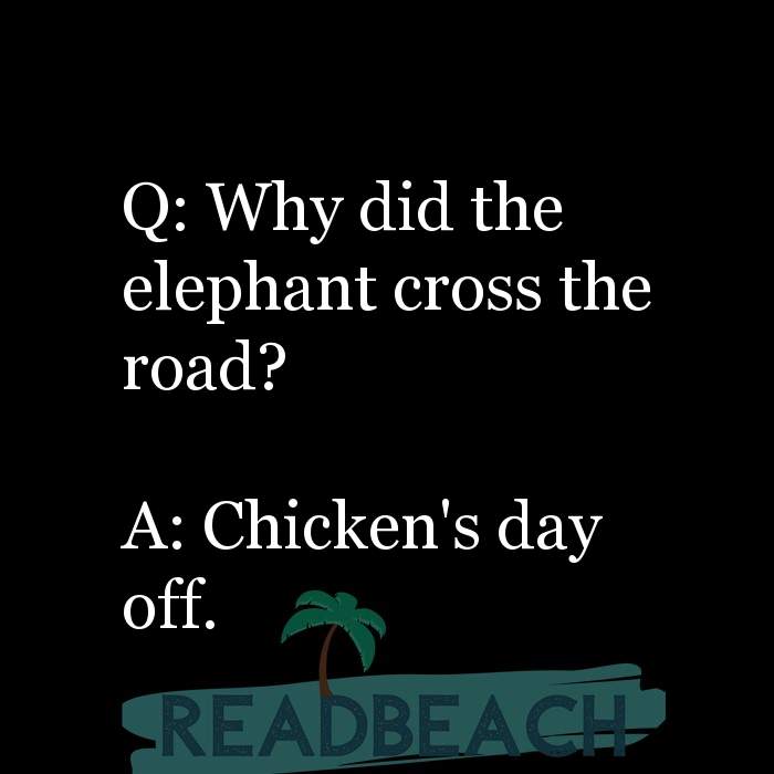 How Did The Headless Chicken Cross The Road In A Kfc Bucke Readbeach Com