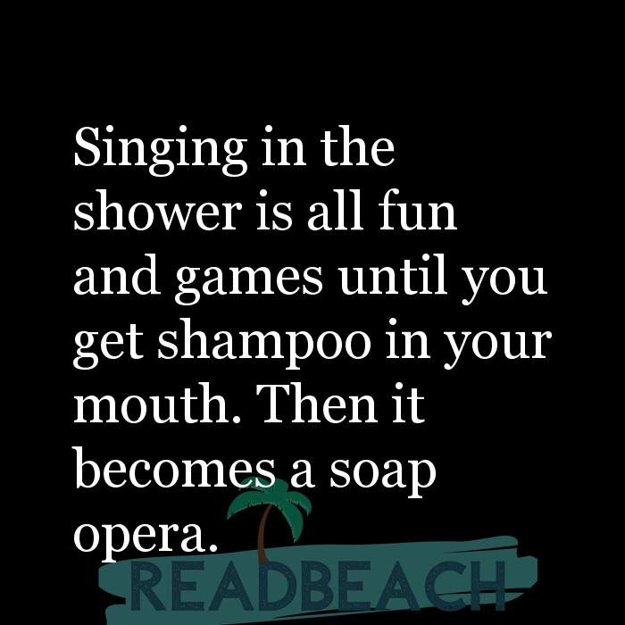 3 Shower Quotes with Images 📸🖼️ - ReadBeach Quotes