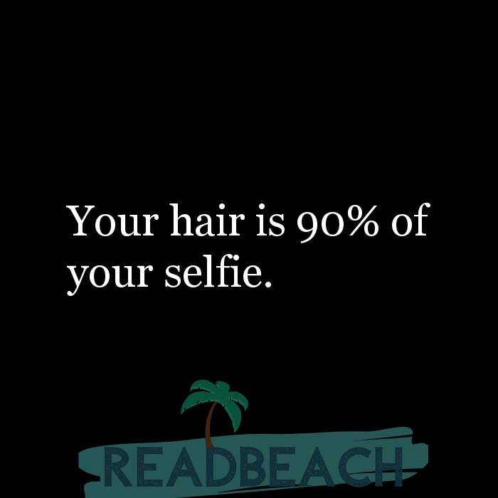 3 Hair Quotes with Images 📸🖼️ - ReadBeach Quotes