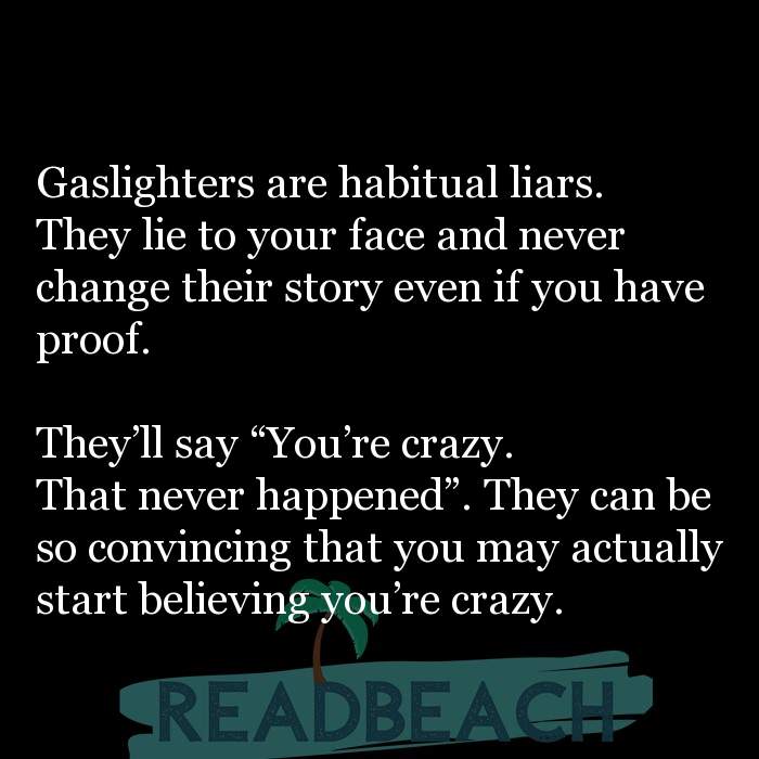 Your such a liar quotes