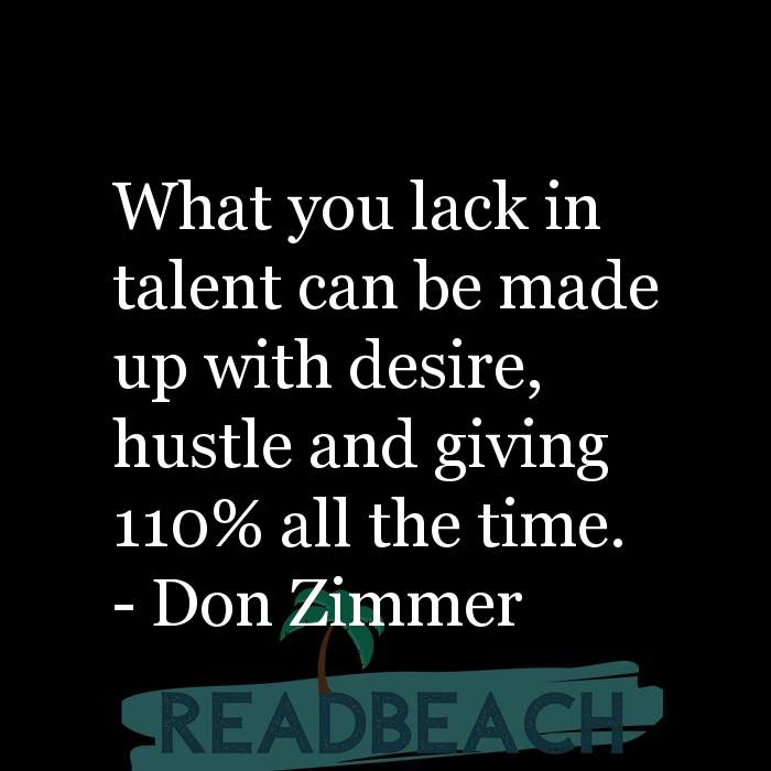 1 Famous Quotes of Don Zimmer with Images 📸🖼️ - ReadBeach Quotes