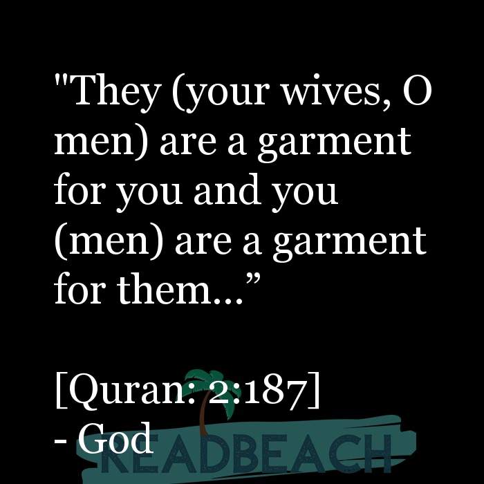 💍 Nikah Quotes about Islamic Marriage - ReadBeach Quotes