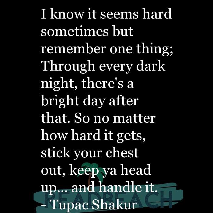 So Keep Your Head Up, Keep Your Chin Up, And Most Importantly ... - Readbeach.com