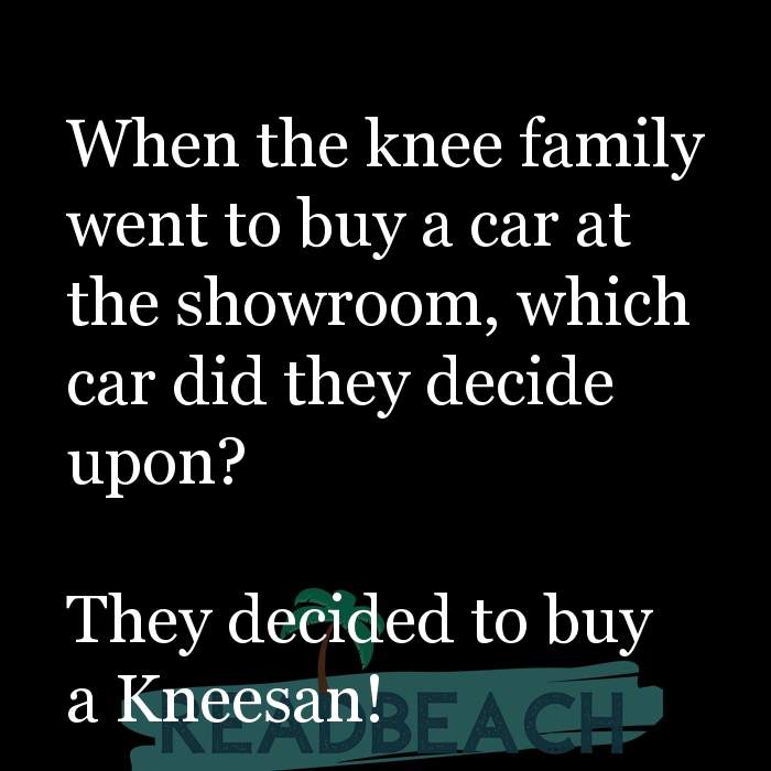 Funny Knee Replacement Surgery Jokes & Puns - ReadBeach Quotes