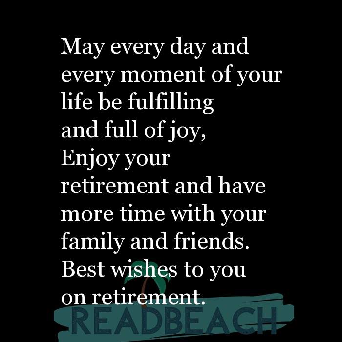 enjoy your life at every moment