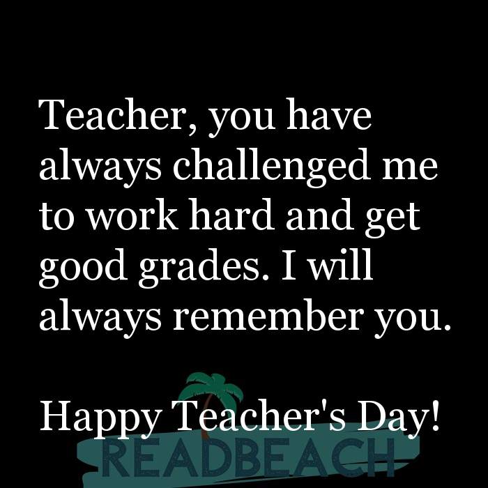 It's the teacher that makes the difference, not the classroom ...